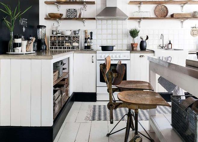Trays to Keep Countertops Organized
