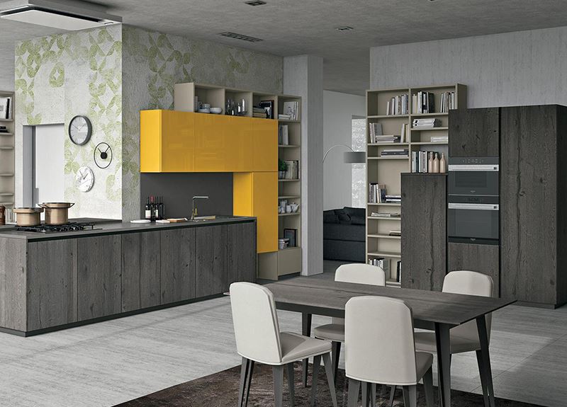 China Hot Modern Kitchen Cabinet China Hot Modern Kitchen Cabinet