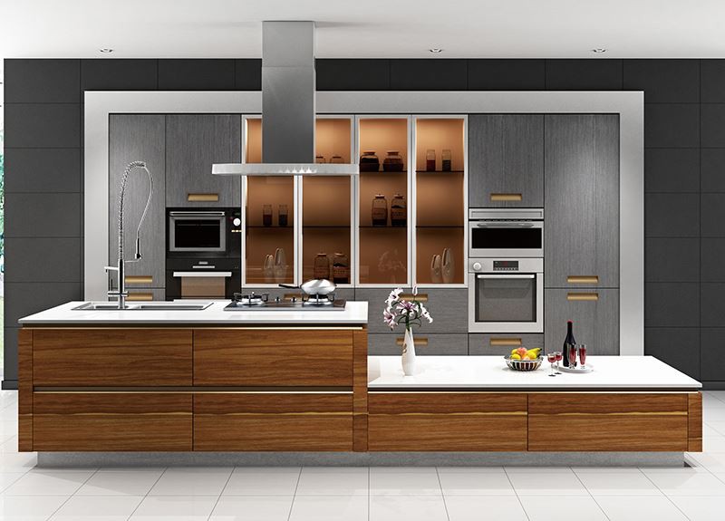 High Quality Kitchen Cabinet小图