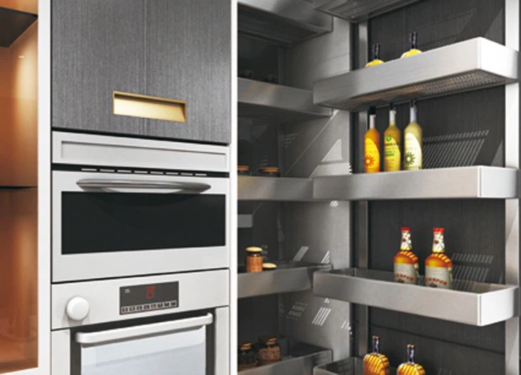 High End Melamine Cabinet