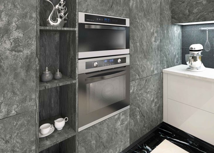 Particle Board Kitchen Cabinets
