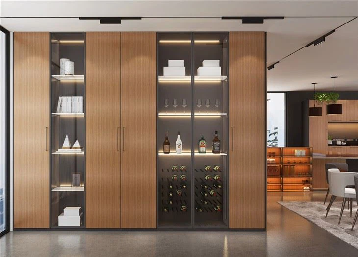 Tall Dining Room Cupboards